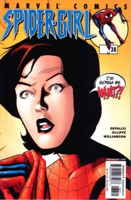Spider-Girl (1998) no. 38 - Used