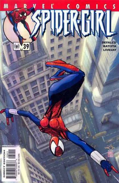 Spider-Girl (1998) no. 39 - Used
