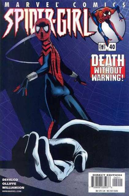 Spider-Girl (1998) no. 40 - Used