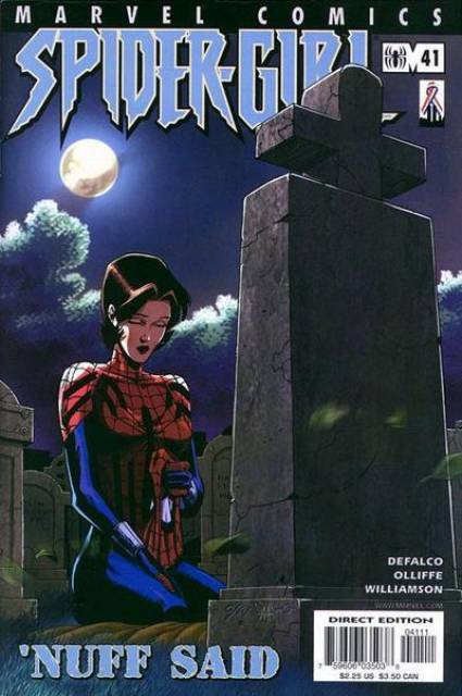 Spider-Girl (1998) no. 41 - Used
