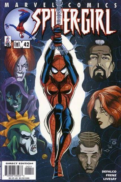 Spider-Girl (1998) no. 42 - Used