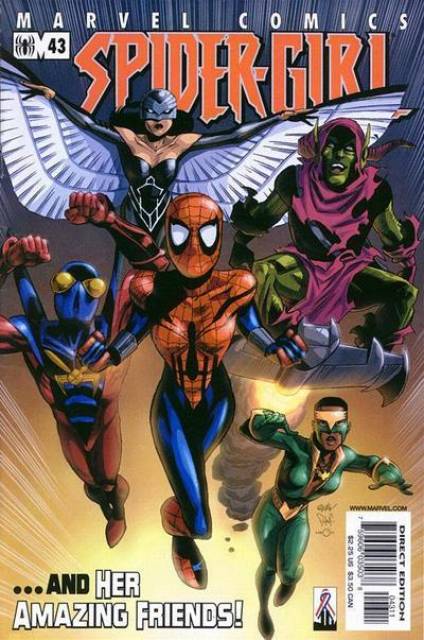 Spider-Girl (1998) no. 43 - Used