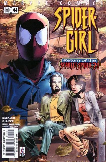 Spider-Girl (1998) no. 44 - Used