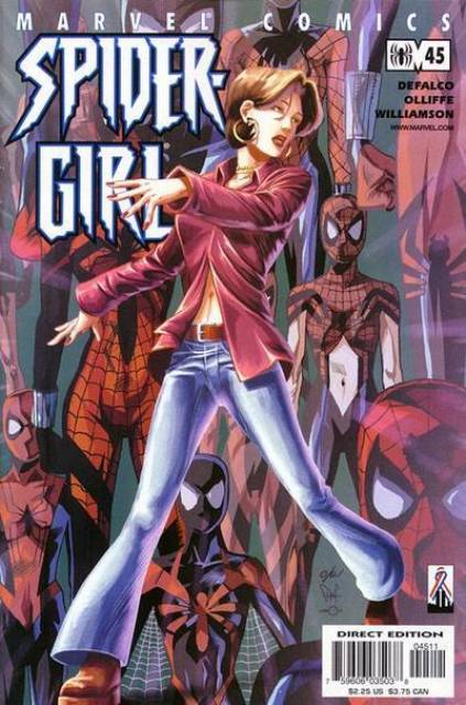 Spider-Girl (1998) no. 45 - Used
