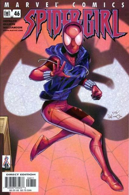 Spider-Girl (1998) no. 46 - Used