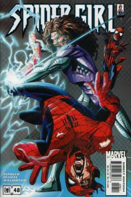 Spider-Girl (1998) no. 48 - Used