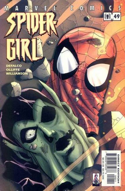 Spider-Girl (1998) no. 49 - Used