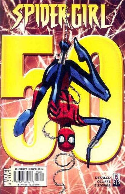 Spider-Girl (1998) no. 50 - Used