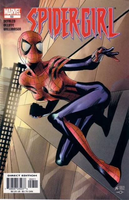 Spider-Girl (1998) no. 53 - Used