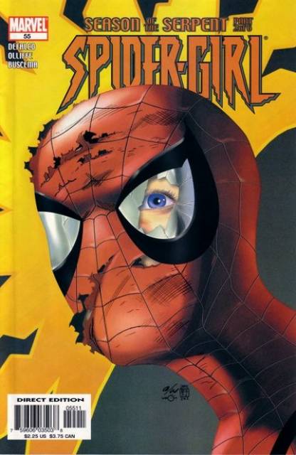 Spider-Girl (1998) no. 55 - Used