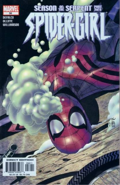 Spider-Girl (1998) no. 56 - Used
