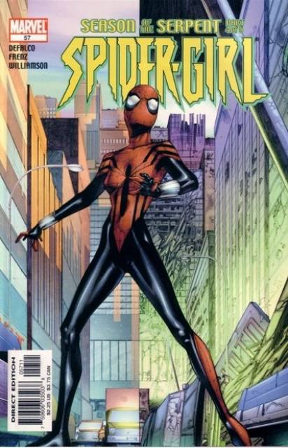 Spider-Girl (1998) no. 57 - Used