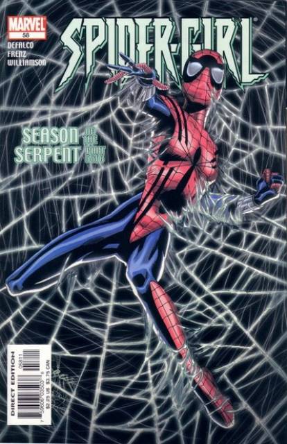 Spider-Girl (1998) no. 58 - Used