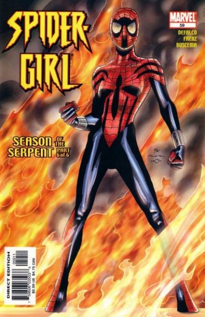 Spider-Girl (1998) no. 59 - Used