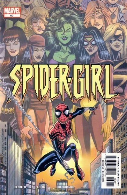 Spider-Girl (1998) no. 60 - Used