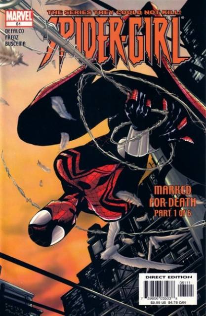 Spider-Girl (1998) no. 61 - Used