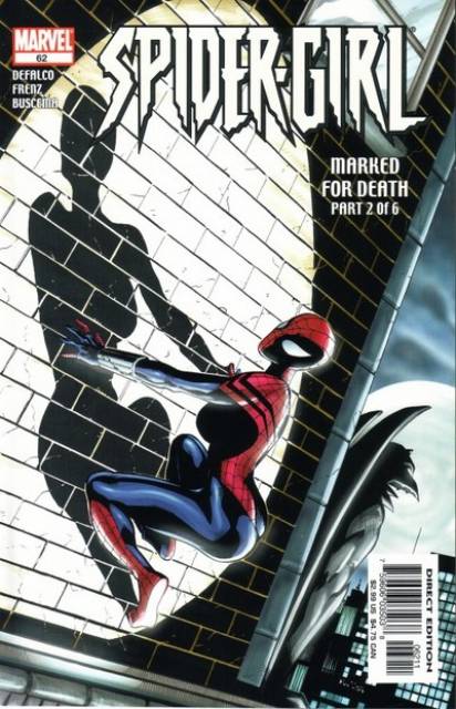 Spider-Girl (1998) no. 62 - Used