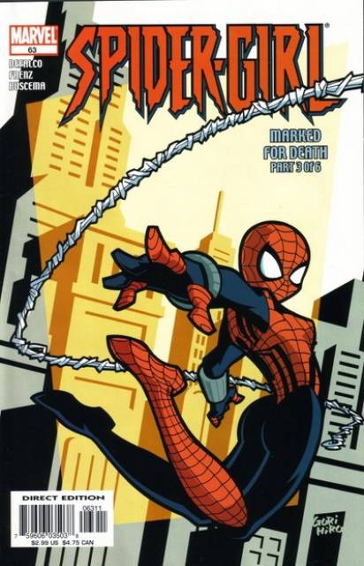 Spider-Girl (1998) no. 63 - Used
