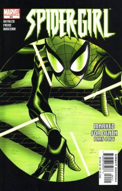 Spider-Girl (1998) no. 64 - Used