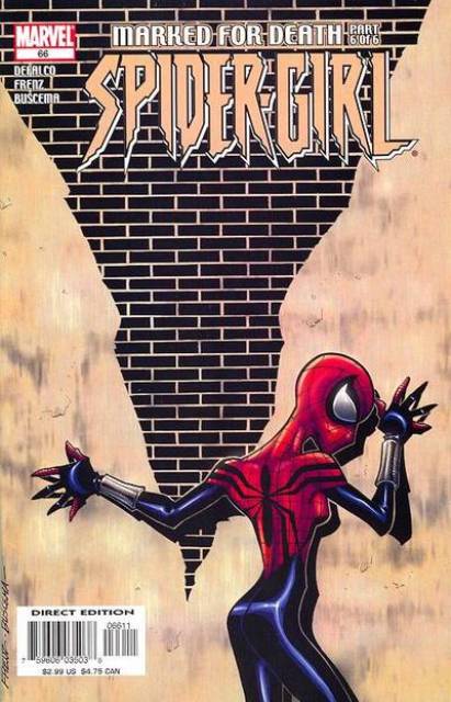 Spider-Girl (1998) no. 66 - Used