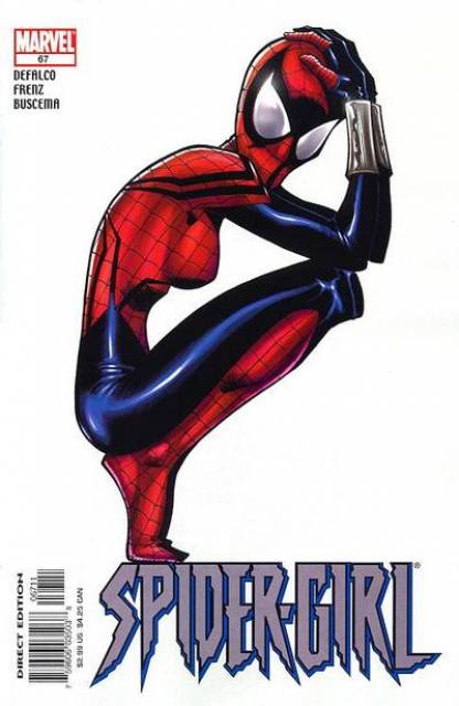 Spider-Girl (1998) no. 67 - Used