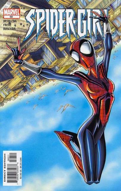 Spider-Girl (1998) no. 68 - Used