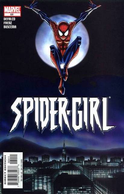 Spider-Girl (1998) no. 69 - Used