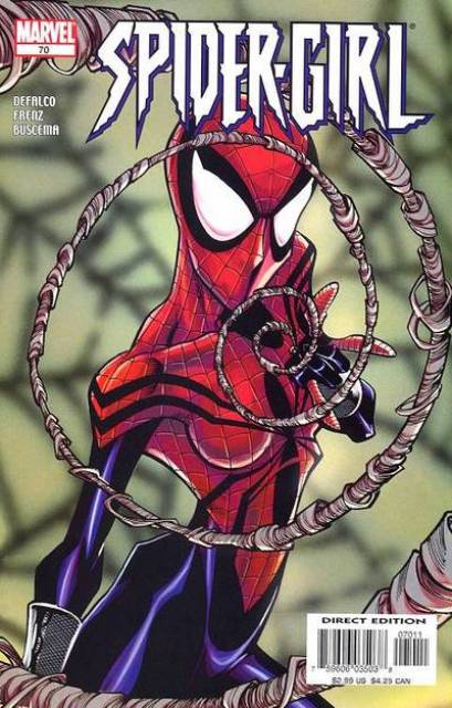 Spider-Girl (1998) no. 70 - Used