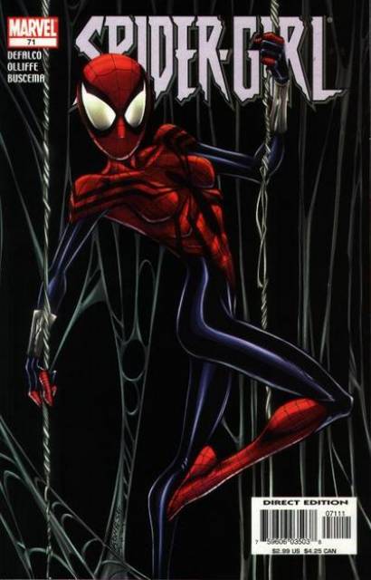 Spider-Girl (1998) no. 71 - Used