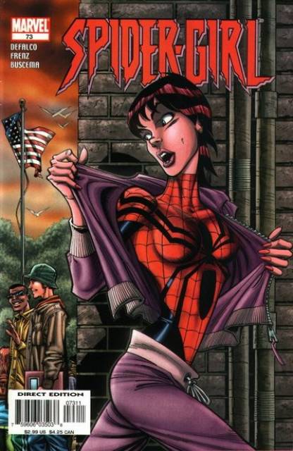 Spider-Girl (1998) no. 73 - Used