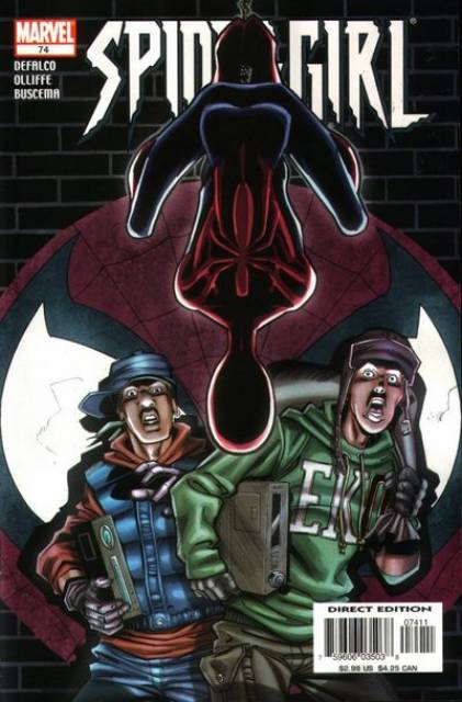 Spider-Girl (1998) no. 74 - Used