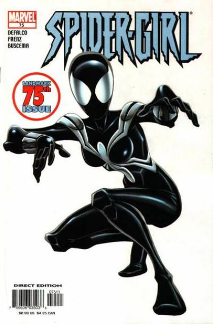 Spider-Girl (1998) no. 75 - Used