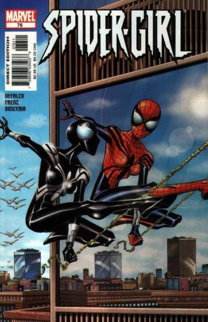 Spider-Girl (1998) no. 76 - Used