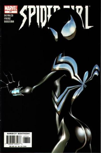 Spider-Girl (1998) no. 77 - Used