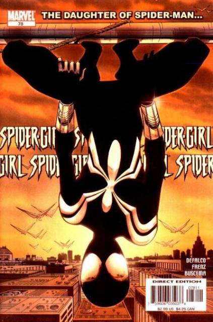Spider-Girl (1998) no. 78 - Used