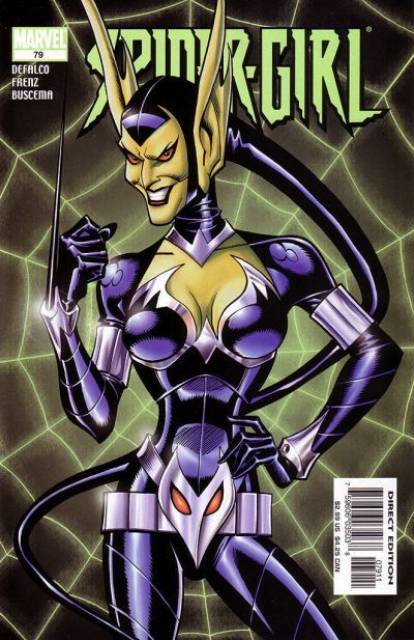 Spider-Girl (1998) no. 79 - Used