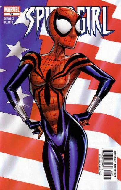 Spider-Girl (1998) no. 80 - Used