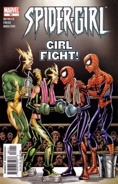 Spider-Girl (1998) no. 81 - Used