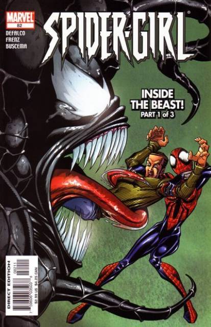 Spider-Girl (1998) no. 82 - Used