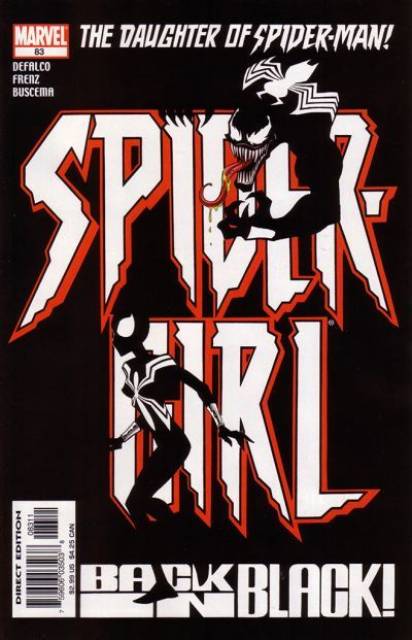 Spider-Girl (1998) no. 83 - Used