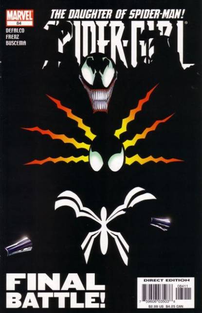 Spider-Girl (1998) no. 84 - Used