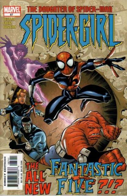 Spider-Girl (1998) no. 87 - Used