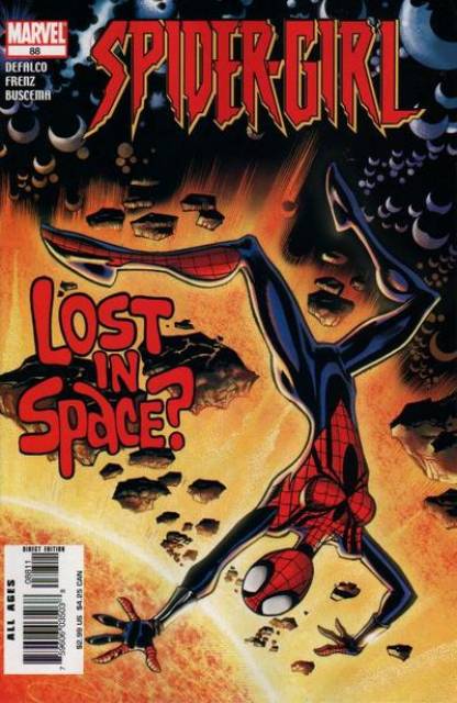 Spider-Girl (1998) no. 88 - Used