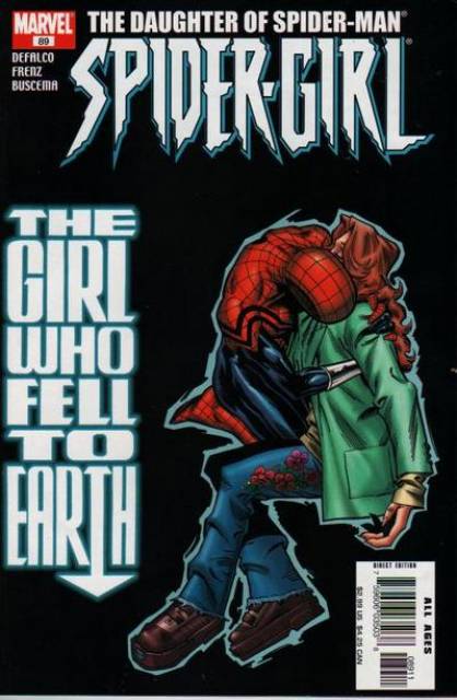 Spider-Girl (1998) no. 89 - Used