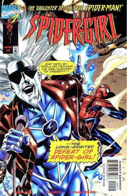 Spider-Girl (1998) no. 9 - Used