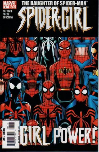 Spider-Girl (1998) no. 91 - Used
