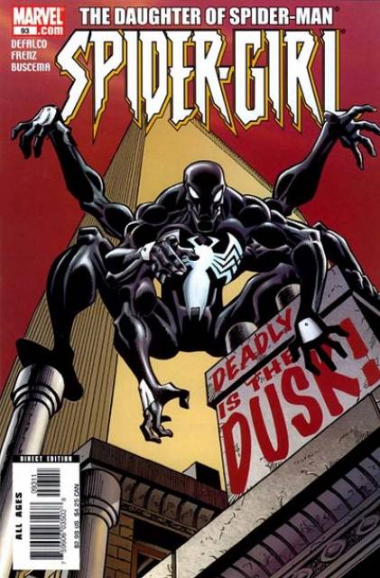 Spider-Girl (1998) no. 93 - Used