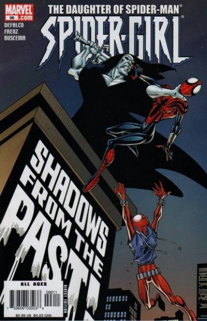 Spider-Girl (1998) no. 96 - Used