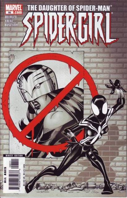 Spider-Girl (1998) no. 98 - Used