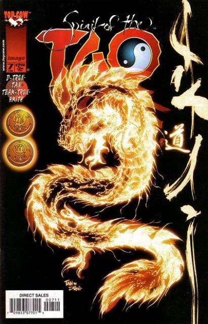 Spirit of the Tao (1998) no. 7 - Used